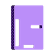 carcasaRaspberrySuper.stl Housing for Raspberry 3