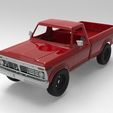 F150-old-313.128.jpg Ford F150 Old 1974 313mm wheelbase Axial, BRX01, RC4WD