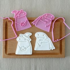 DSC06533.jpg Fichier STL emporte-pièces à biscuits emporte-pièces à biscuits flork deformitos halloween・Plan pour impression 3D à télécharger