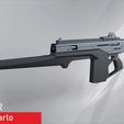 start.jpg Destiny 2 - Monte carlo exotic kinetic auto rifle
