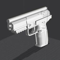 FN-Five-Seven-Freehand-Mold-1.jpg FN Five Seven Freehand Holster Mold