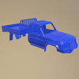A009.png TOYOTA LAND CRUISER J70 PICKUP GXL 2008 PRINTABLE CAR IN SEPARATE PARTS