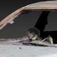 Снимок-38JPG.jpg Burnt Down Car #2 Terminator 2 Judgment Day.