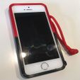 IMG_8443.jpeg Free STL file iphone5 SE cover/case - Dovetail・3D printable design to download