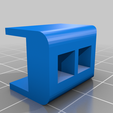 Etau_automatique-IR_Socket.png Free OBJ file Etaumatique・3D printer design to download