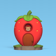 Cod1483-Strawberry-House-1.png Strawberry House