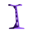 PART 1.stl Headphone stand