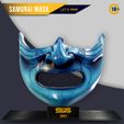 03.jpg Máscara de Samurai 🎭