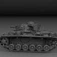 untitled.1960.jpg Panzer III Ausf. J/L – La Columna Vertebral de la Panzerwaffe – Modelo STL