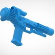 041.jpg Eternian soldier blaster from the movie Masters of the Universe 1987 3d print model