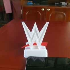 Support de téléphone WWE