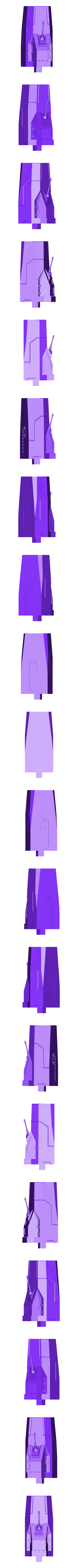 gunner.stl НАУЧНО-ФАНТАСТИЧЕСКИЙ БОМБАРДИРОВЩИК STUKA