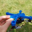749f196edd918ba991bc1417cd2eab2a_display_large.jpg Free STL file SPDVL124 - 2.5" Racing / Freestyle Micro Quad Frame・3D printable object to download