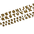assembly6.png Letters and Numbers CONAN THE BARBARIAN | Logo