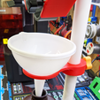 Halot1_resin_vat_drain-13.png Creality Halot One Resin Vat Drain Stand