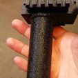 1706459314945.jpg Simple pistol grip for the Alligator crossbow