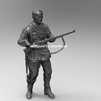 sol.335.png WW2 GERMAN SOLDIER WITH MAUSER V2
