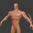 IMG_1308.png SpiderMan 2099 Miguel OHara Across the Spider-verse 3D Model