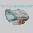 Sand.png Combat Robot (Combot) All 130+ parts Pre-supported!