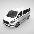 1.png Ford Transit Custom Kombi H1 340L2 🚚✨