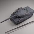 M8-Thunderbolt-II.png STL file M8 Thunderbolt II AGS・3D printer design to download