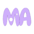 Corps MA.stl Nome MATHIS