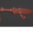 Test-FB-2.png Age of Singmend - gatekeeper arm with sword