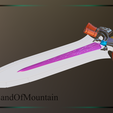 33.png Final Fantasy VII | Cloud's Ultima Weapon Reimagined