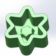 cake-mold-002-b.jpg Бесплатный STL файл cake mold 002・Шаблон для 3D-печати для загрузки