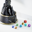 Monolith-dices_Viewport.png Dice Tower Monolith from Clair Obscur Expedition 33 Collectors edition fan art - Print by parts - Dice Tower game Monolith from Clair Obscur - Collectors edition fan art - Print by parts + The PAINTRESS