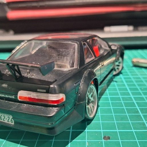 ⬆️ K969 K989 RWD Adjustable Chassis (up to 120mm wheelbase)・Free 3D ...