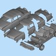 1_sc8-16.jpg Classic american car Crestline Sunliner 3D PRINTABLE MODEL