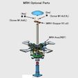 MRH-Opt-Stop101.jpg Main-Rotor-Head, Fully Articulated Type, Optional Part