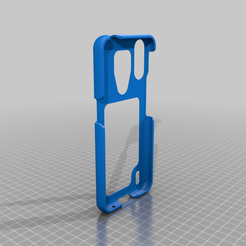 xt2052_rigid_test.png Fichier STL gratuit Etui Motorola Moto E7 & E7i Power xt2052・Objet pour impression 3D à télécharger