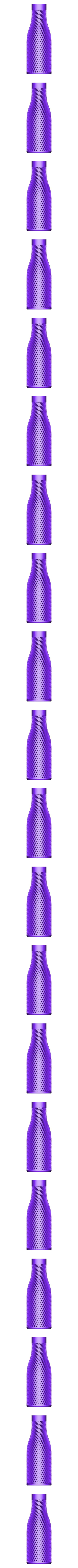 3DP-MONEY-BOX-SPIRAL.STL MONEY BOX 02 - SPIRAL