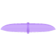 Flügel.stl foffo flying wing hang glider shape