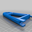 spoolhldrsideright.png Prusa i2 Revamp - Cubic Structure Conversion
