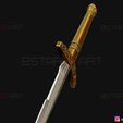 21.jpg Loki Dagger 2021 - High Quality - Weapon of Loki - TV series