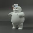 Mini-puft-annoyed.jpg MINI STAY PUFT - ANGRY - GHOSTBUSTERS