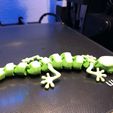 Articulated Lizard v2