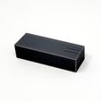 02ClosedBox.jpg Small Box with a Sliding Snap-Fit Lid