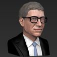 bill-gates-bust-ready-for-full-color-3d-printing-3d-model-obj-mtl-fbx-stl-wrl-wrz (18).jpg Bill Gates bust ready for full color 3D printing