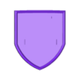 Franks Shield.stl Age of Empires 2 Franks Civilization Shield Logo