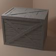 box3_4.jpg Medieval fantasy box 3 3D print model