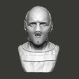 02.jpg Hannibal Lecter 3D print model