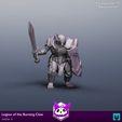 Soldier-A-Sword.jpg Legion of the Burning Claw | Soldier A