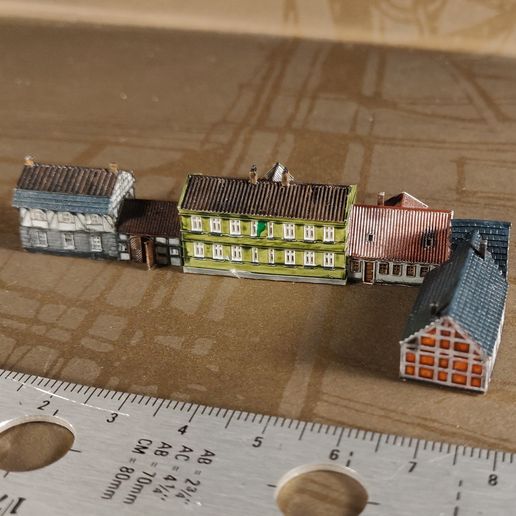 house-row-back.jpg small houses - 7 models for 2-4mm wg and t-scale trains