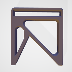 Deskmonitorstand1.png STL file Desk Monitor Stand・3D printable model to download