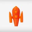 The-Scout_01_display_large.jpg Archivo STL gratis El Scout・Diseño por impresión en 3D para descargar