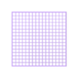 Frekvens_Grid.stl Titular de la red Frekvens IKEA